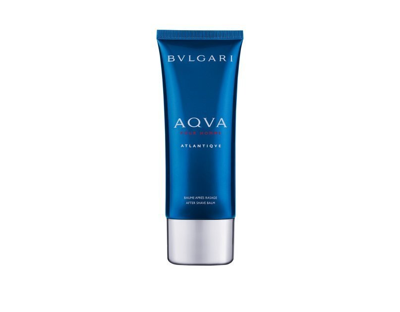 Bvlgari Aqva Pour Homme Atlantiqve raseerimisjärgne palsam meestele 100 ml цена и информация | Lõhnastatud kosmeetika meestele | kaup24.ee