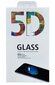LCD kaitsev karastatud klaas 5D Full Glue Samsung A53 kumer must цена и информация | Ekraani kaitsekiled | kaup24.ee