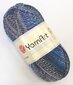 Kudumisniit YarnArt Merino Calypso; värv 134M цена и информация | Kudumistarvikud | kaup24.ee