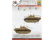 Border Model - Pz.Kpfw.II Ausf.L Luchs, 1/35, BT-018 цена и информация | Klotsid ja konstruktorid | kaup24.ee