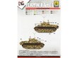 Border Model - Pz.Kpfw.II Ausf.L Luchs, 1/35, BT-018 hind ja info | Klotsid ja konstruktorid | kaup24.ee