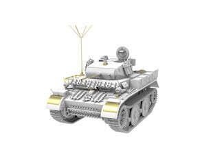 Сборная пластиковая модель Border Model - Pz.Kpfw.II Ausf.L Luchs, 1/35, BT-018 цена и информация | Конструкторы и кубики | kaup24.ee