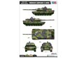 Hobbyboss - German Leopard 2A6EX, 1/35, 82403 цена и информация | Klotsid ja konstruktorid | kaup24.ee