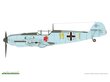 Eduard - Messerschmitt Bf 109E-1 ProfiPACK Edition, 1/48, 8261 hind ja info | Klotsid ja konstruktorid | kaup24.ee