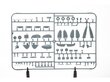 Eduard - Spitfire Mk.Vb late ProfiPACK Edition, 1/48, 82156 hind ja info | Klotsid ja konstruktorid | kaup24.ee