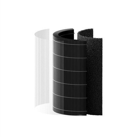 Xiaomi Smart Air Purifier 4 filter, BHR5120GL hind ja info | Kütte- ja ventilatsiooni tarvikud jne. | kaup24.ee