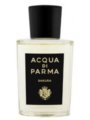 Парфюмированная вода Acqua Di Parma Sakura EDP для женщин и мужчин, 180 мл цена и информация | Женские духи | kaup24.ee