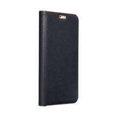 Чехол Luna Book Gold для Samsung Galaxy A13 5G, черный цена и информация | Чехлы для телефонов | kaup24.ee