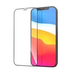 Kaitseklaas Full Glue 5D sobib iPhone 13 цена и информация | Ekraani kaitsekiled | kaup24.ee