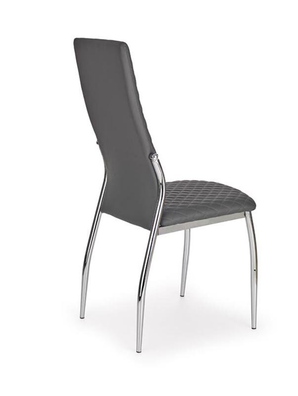 Tool K238, hall, 4tk hind ja info | Söögilaua toolid, köögitoolid | kaup24.ee