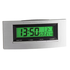 Digitaalne raadio teel juhitav alarm temperatuuriga TFA 98.1030 hind ja info | Ilmajaamad, termomeetrid | kaup24.ee