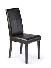 Комплект из 2 стульев Halmar Kerry, темно-коричневый цена и информация | Стулья для кухни и столовой | kaup24.ee