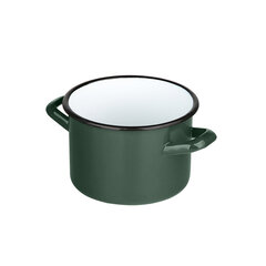 POT 2,4L ,16CM X 12CM цена и информация | Кастрюли, скороварки | kaup24.ee