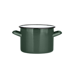 POT 2,4L ,16CM X 12CM цена и информация | Кастрюли, скороварки | kaup24.ee