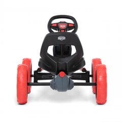 Gokart Reppy Rebel картинг с педалями цена и информация | Развивающий мелкую моторику - кинетический песок KeyCraft NV215 (80 г) детям от 3+ лет, бежевый | kaup24.ee