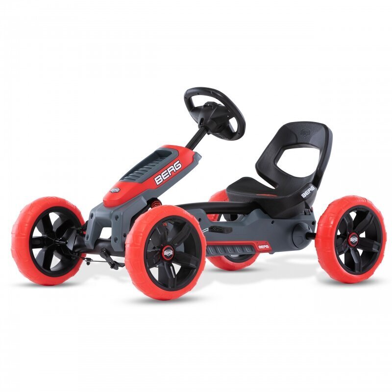 Gokart Reppy Rebel pedaalidega gokart hind ja info | Poiste mänguasjad | kaup24.ee