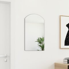 vidaXL peegel, 70x40 cm, klaas hind ja info | Peeglid | kaup24.ee