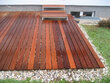 Puidukruvid terrassidele, C3 korrosioonivastase kattega, pruun, Torx T20 4, 2 x 45 / 27, 200 tk hind ja info | Kinnitusvahendid | kaup24.ee