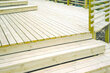 Puidukruvid terrassidele, C3 korrosioonivastase kattega, pruun, Torx T20 4, 2 x 45 / 27, 200 tk hind ja info | Kinnitusvahendid | kaup24.ee
