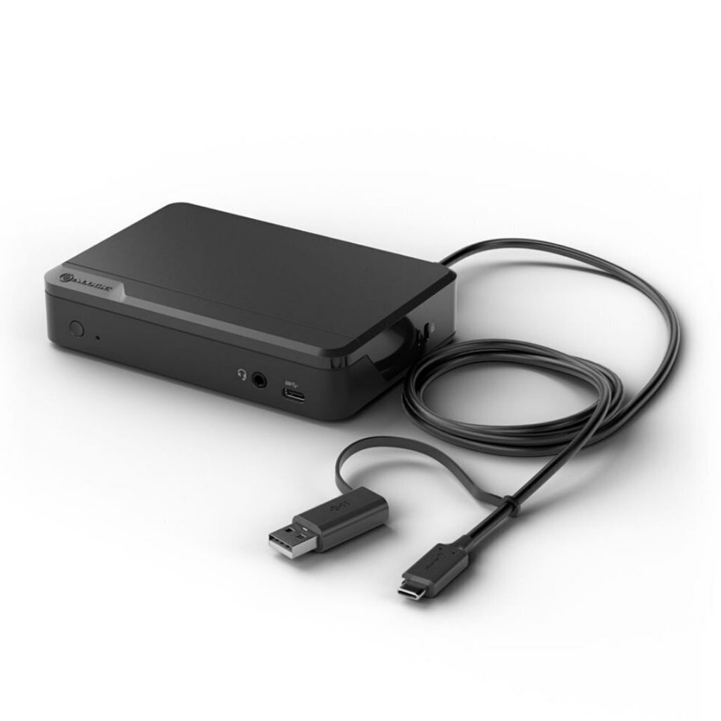 Dokkimisjaam Alogic Usb-C ja Usb 3.0 kahe ekraaniga Full HD цена и информация | USB jagajad, adapterid | kaup24.ee