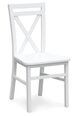Комплект из 2 стульев Halmar Dariusz 2, дубовый цвет