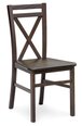 Комплект из 2 стульев Halmar Dariusz 2, дубовый цвет