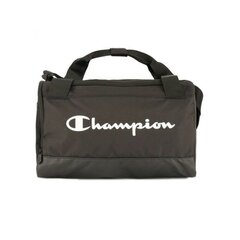 Спортивная сумка Чемпион, черная цена и информация | Рюкзаки и сумки | kaup24.ee
