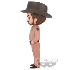 Banpresto Stranger Things Hopper Q Posket hind ja info | Fännitooted mänguritele | kaup24.ee