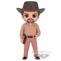 Banpresto Stranger Things Hopper Q Posket hind ja info | Fännitooted mänguritele | kaup24.ee