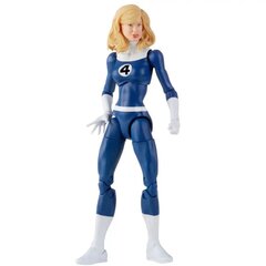 Marvel Legends Invisible Woman Retro Fantastic Four цена и информация | Атрибутика для игроков | kaup24.ee