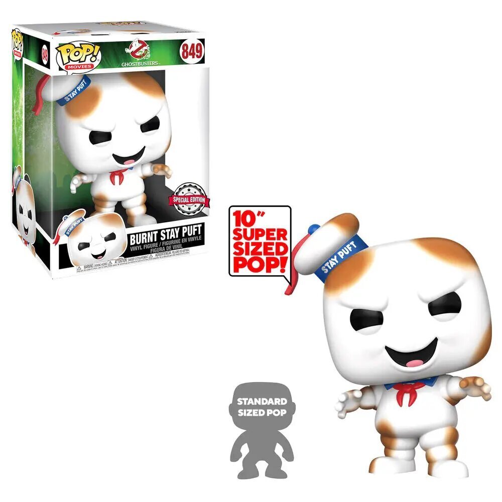 Funko Pop! Movies: Ghostbusters - 10 hind ja info | Fännitooted mänguritele | kaup24.ee