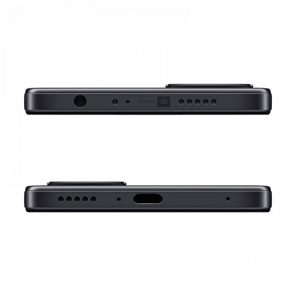Xiaomi Redmi Note 11 Pro+ 5G Dual SIM 6/128GB,MZB0AA8EU Graphite Gray hind ja info | Telefonid | kaup24.ee