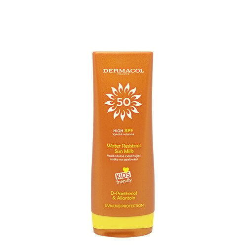 Dermacol (veekindel päikesepiim) SPF 50, 200 ml hind ja info | Päikesekreemid | kaup24.ee