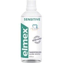 Suuvesi tundlikele hammastele Elmex Sensitive, 100 ml цена и информация | Для ухода за зубами | kaup24.ee