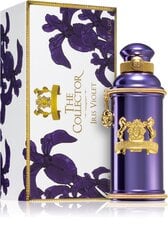 Alexandre.J Iris Violet EDP, 100 ml hind ja info | Naiste parfüümid | kaup24.ee
