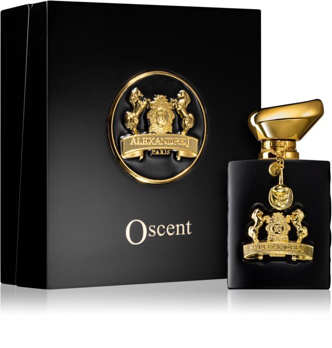 Alexandre.J Oscent Black EDP, 100 ml цена и информация | Naiste parfüümid | kaup24.ee