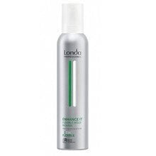 Juuksevaht Londa Professional Foam hardener for flexible hairstyle Enhance It (Flexible Hold Mousse), 250 ml цена и информация | Londa Professional Духи, косметика | kaup24.ee