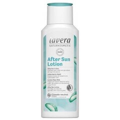 Lavera After Sun Lotion - After sun milk with aloe vera 200ml цена и информация | Кремы от загара | kaup24.ee