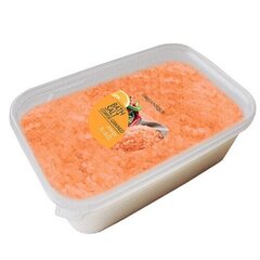 Organique Vannisool Orange & Chilli (vannisool), 1000 g hind ja info | Dušigeelid, õlid | kaup24.ee