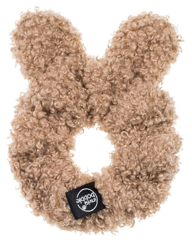 Patsikumm invisibobble Kids Sprunchie Teddy hind ja info | Juuste aksessuaarid | kaup24.ee