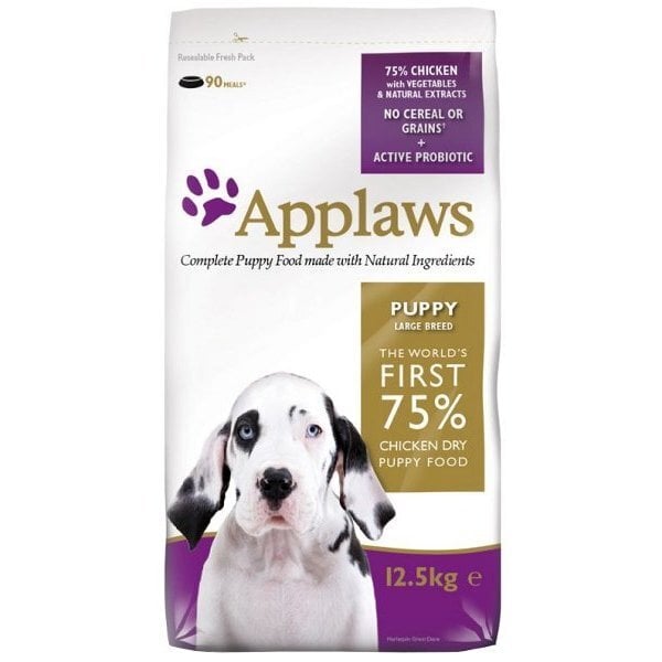 Applaws Puppy Large Breed, 2 kg цена и информация | Kuivtoit koertele | kaup24.ee