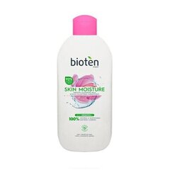 Toonik bioten Skin Moisture ( Smooth Clean sing Milk), 200 ml hind ja info | Näopuhastusvahendid | kaup24.ee