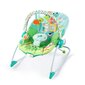 Lamamistool vibratsiooniga Bright Starts Playful Parade hind ja info | Beebi lamamistoolid | kaup24.ee