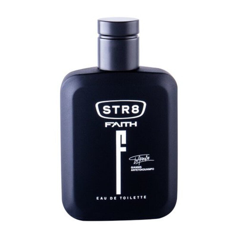 STR8 Faith - EDT 50 ml hind ja info | Meeste parfüümid | kaup24.ee