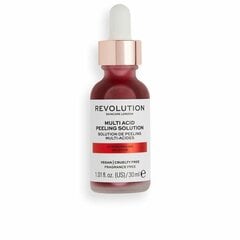 Revolution Skincare Peeling Revolution Skincare (Multi Acid Peeling Solution), 30 ml цена и информация | Аппараты для ухода за лицом | kaup24.ee