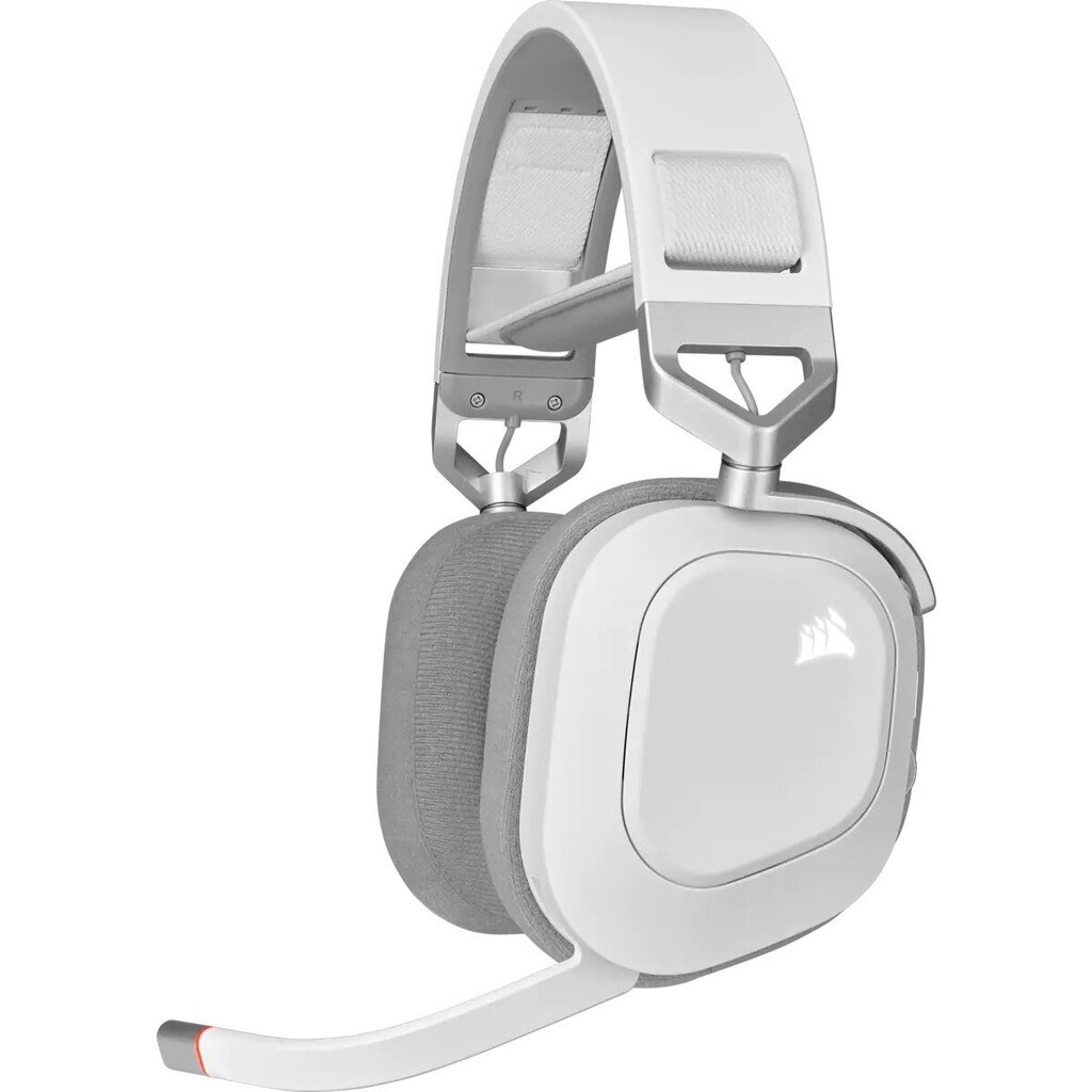 Corsair Gaming Headset HS80 RGB hind ja info | Kõrvaklapid | kaup24.ee