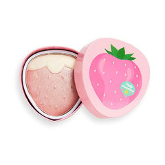 I Heart Revolution Bright 3D Strawberry Brightener, 15,2 g hind ja info | Jumestuskreemid, puudrid | kaup24.ee