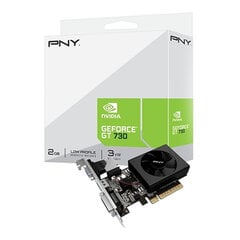 Videokaart PNY VCG7302D3SFPPB hind ja info | Videokaardid (GPU) | kaup24.ee