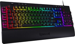 Redragon K512RGB цена и информация | Клавиатура с игровой мышью 3GO COMBODRILEW2 USB ES | kaup24.ee