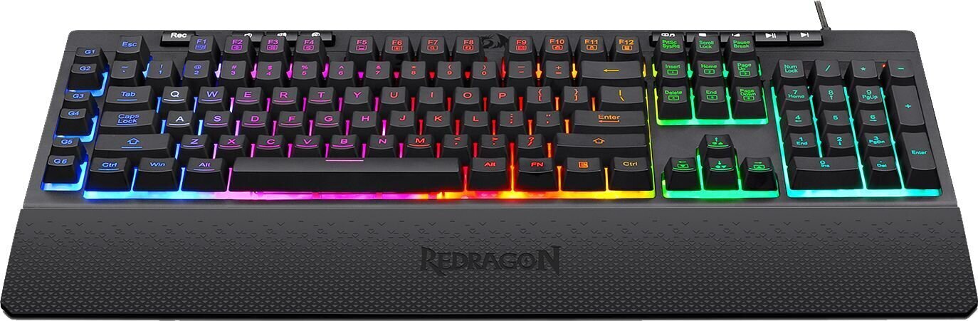 Redragon K512RGB hind ja info | Klaviatuurid | kaup24.ee